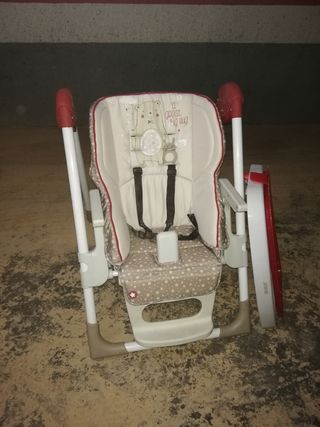 Carro de bebé Inglesina y trona