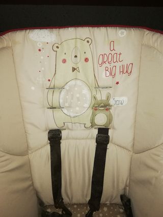 Carro de bebé Inglesina y trona