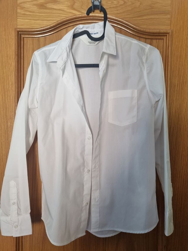 Lote 2 camisas niño