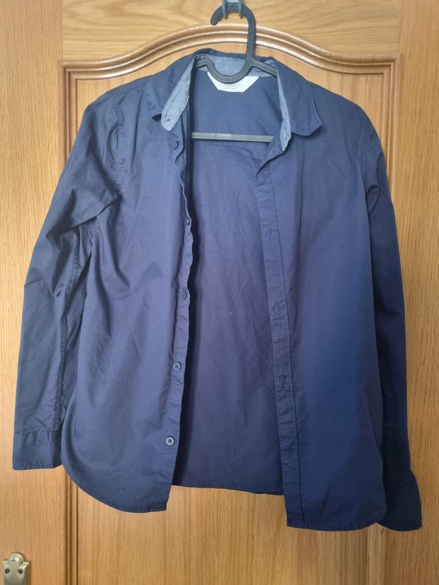 Lote 2 camisas niño