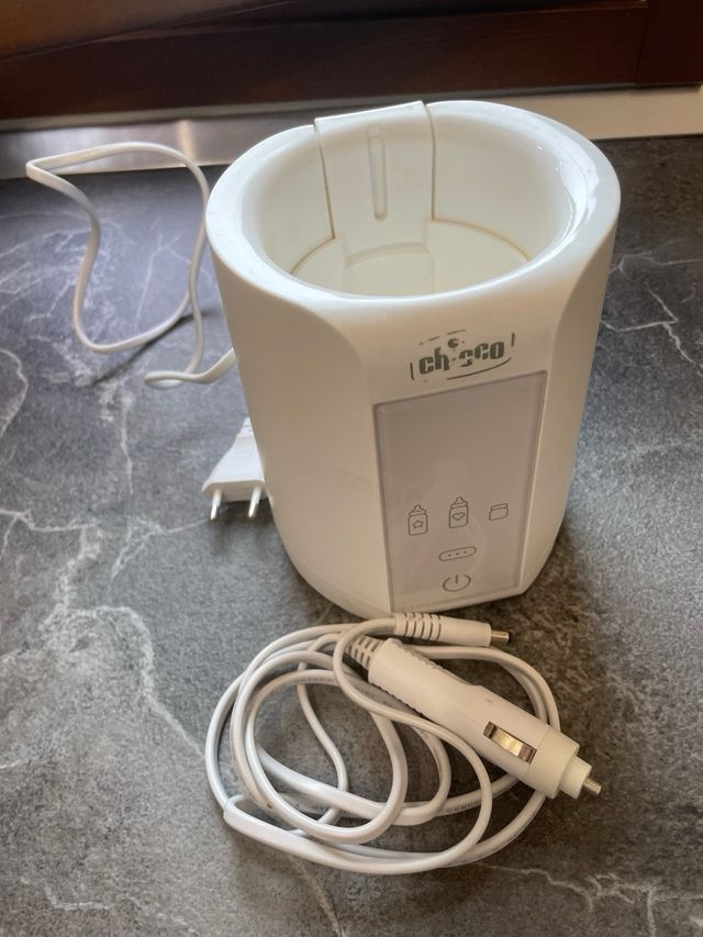 Chicco scalda biberon