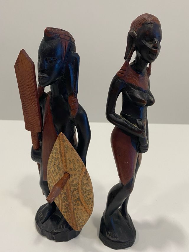 Figuras africanas