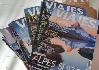 Revista viajes
