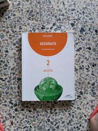 Geografía 2.