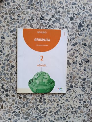 Geografía 2.