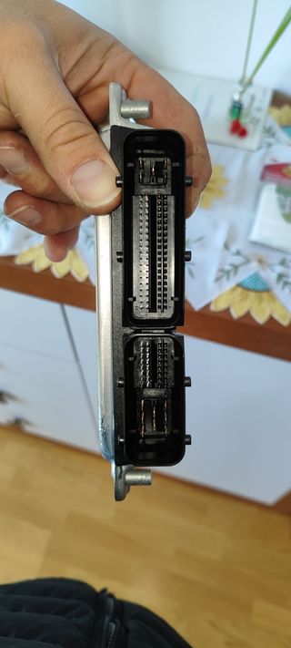 Centralita de motor, Audi A4 B6 