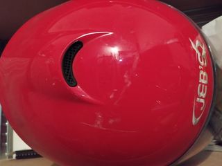 Casco rojo JEB'S