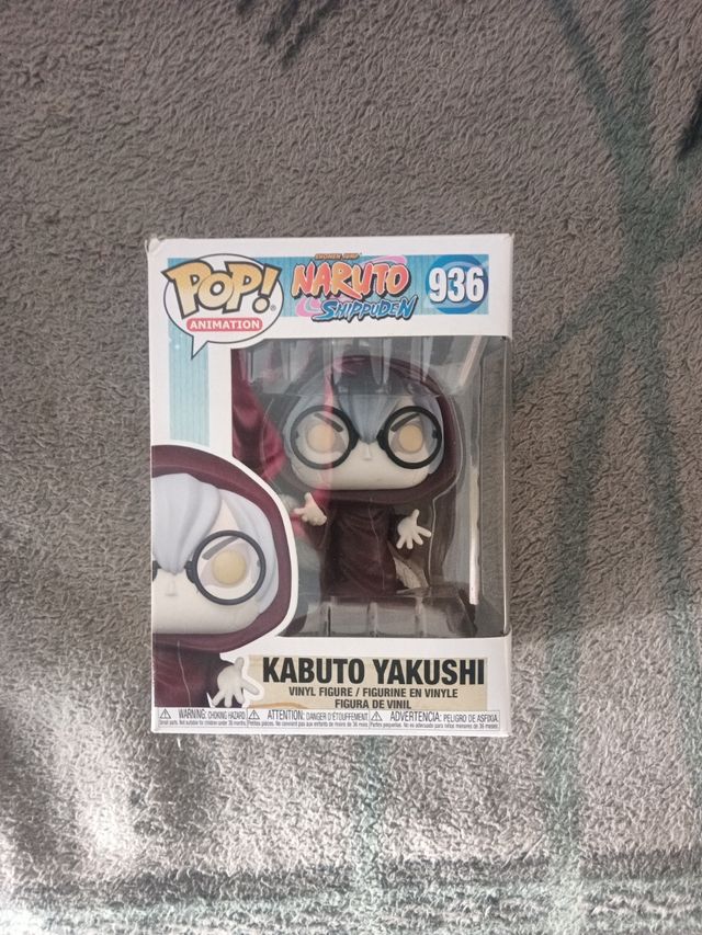 Funko Kabuto Yakushi