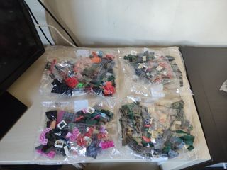 Lego 76403 Harry Potter sin usar