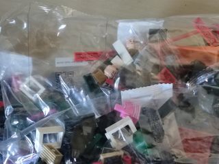 Lego 76403 Harry Potter sin usar