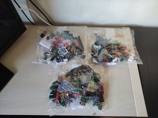 Lego 76403 Harry Potter sin usar