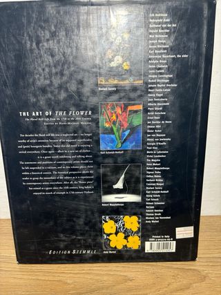 the art of flower