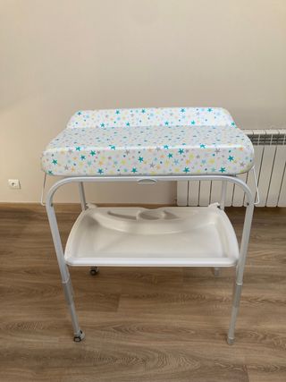 Bañera cambiador Jane Flip