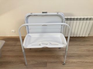 Bañera cambiador Jane Flip