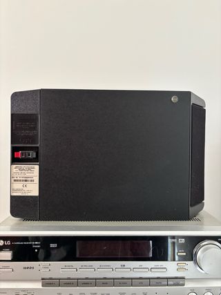 Pareja Altavoces BOSE 301 Series IV