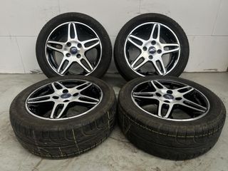LLANTAS 15 PUL ORIGINAL FORD 4X108 Citroën Peugeot