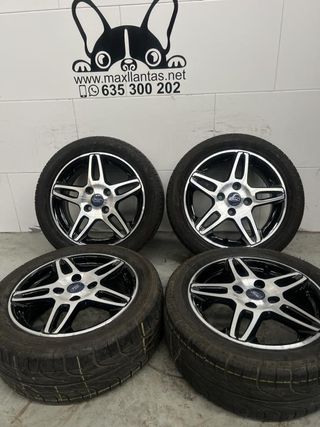 LLANTAS 15 PUL ORIGINAL FORD 4X108 Citroën Peugeot
