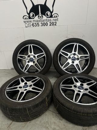 LLANTAS 15 PUL ORIGINAL FORD 4X108 Citroën Peugeot