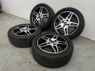 LLANTAS 15 PUL ORIGINAL FORD 4X108 Citroën Peugeot