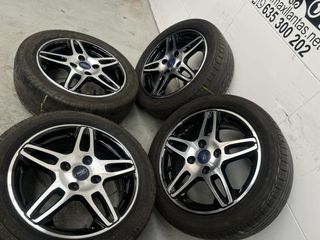 LLANTAS 15 PUL ORIGINAL FORD 4X108 Citroën Peugeot