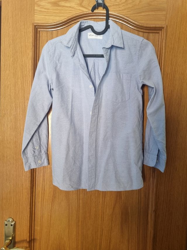 Lote 3 camisas niño