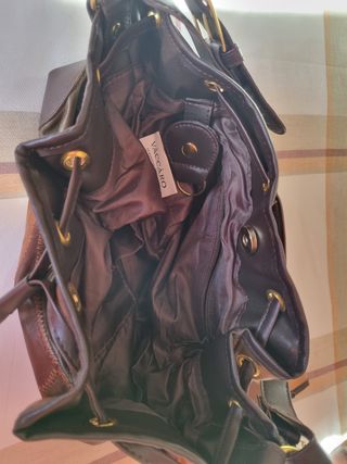 Bolso piel y accesorios Vaccaro Nuevo