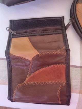 Bolso piel y accesorios Vaccaro Nuevo
