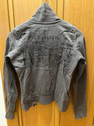 Chaqueta sudadera S Only