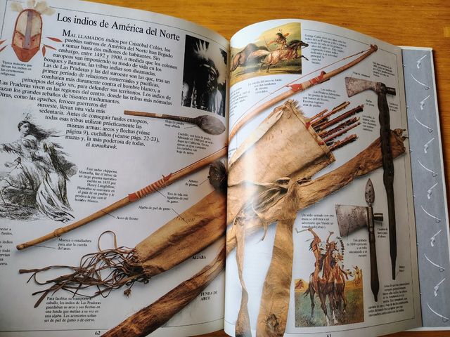 Armas Y Armaduras/Arms and Armour (Eyewitness Series in Spanish) (Spanish Edition)