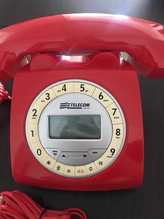 Telefono fisso telecom