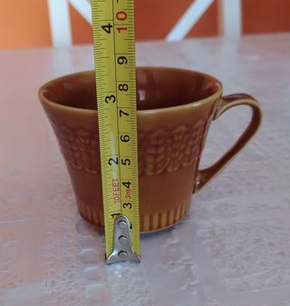 Tazas vajilla Pontesa