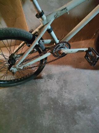 Bici BMX trial manillar 360