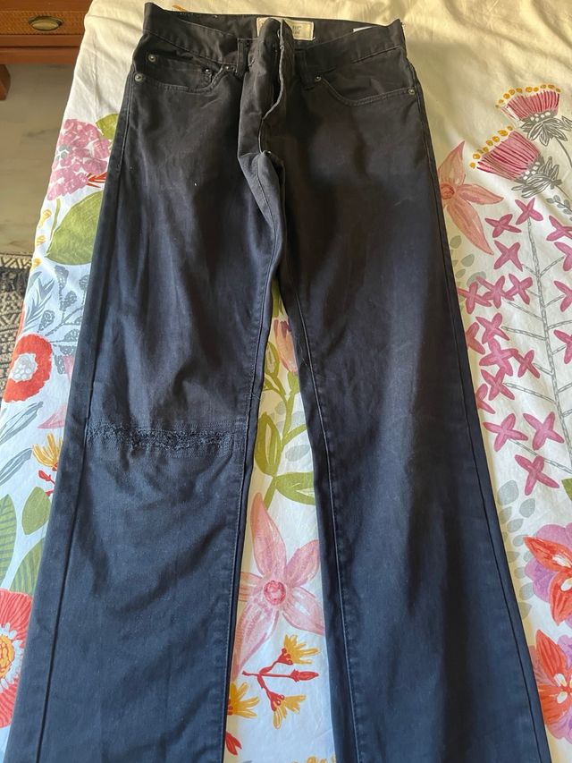 Vaquero Levi’s negro