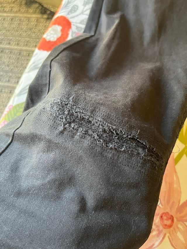 Vaquero Levi’s negro