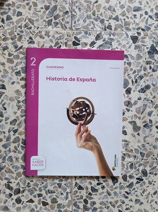 Historia De España, 2 Bachillerato