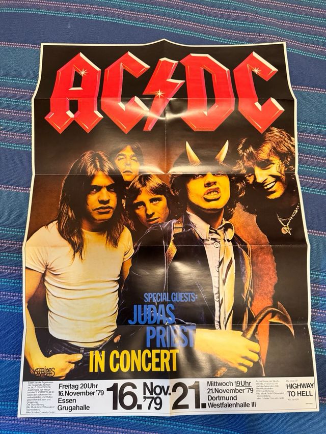 DVD ac/dc plug me in coleccion