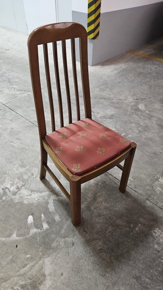 Mesa comedor y sillas
