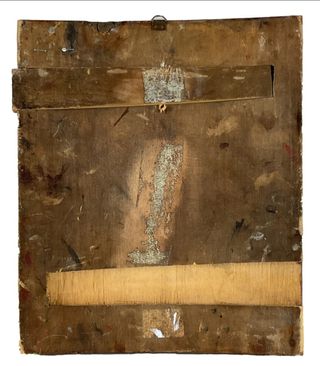 Icona russa del XIX secolo 