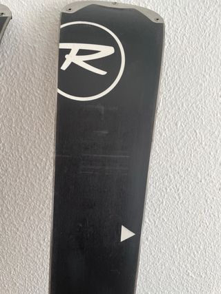 Esquies Rossignol 166 cm