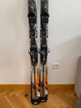 Esquies Rossignol 166 cm