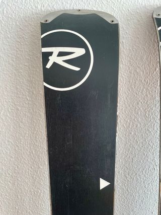 Esquies Rossignol 166 cm