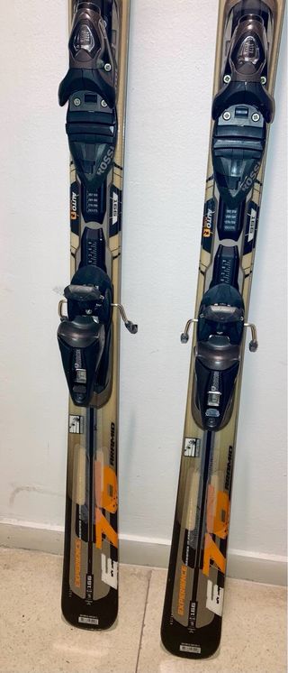 Esquies Rossignol 166 cm