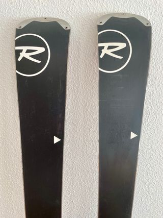 Esquies Rossignol 166 cm