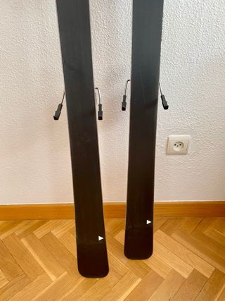 Esquies Rossignol 166 cm