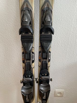 Esquies Rossignol 166 cm