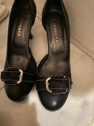 Zapatos de tacon 