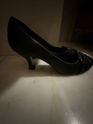 Zapatos de tacon 