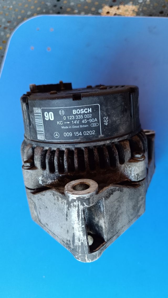 Alternador Mercedez Benz 1995