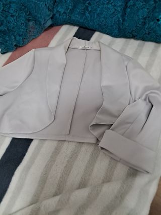 Vestido de acompañante de novia