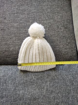 Gorros infantiles invierno 